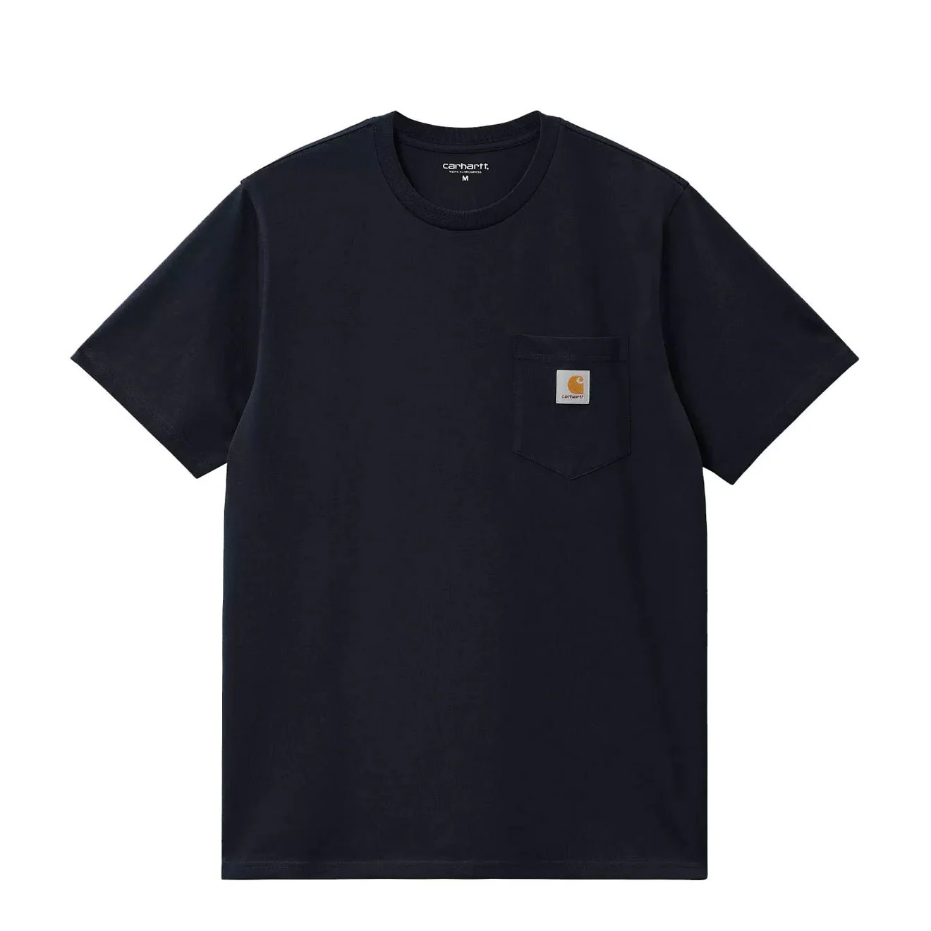 Carhartt WIP S/S Pocket T-Shirt Dark Navy