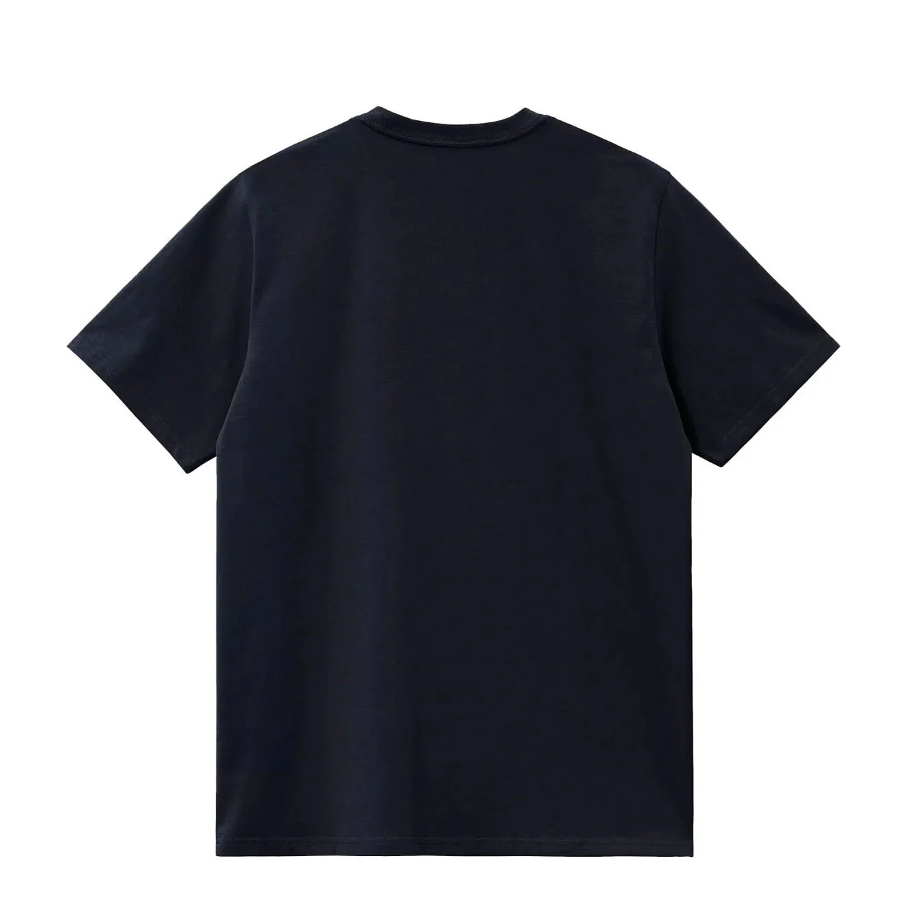 Carhartt WIP S/S Pocket T-Shirt Dark Navy - Image 2