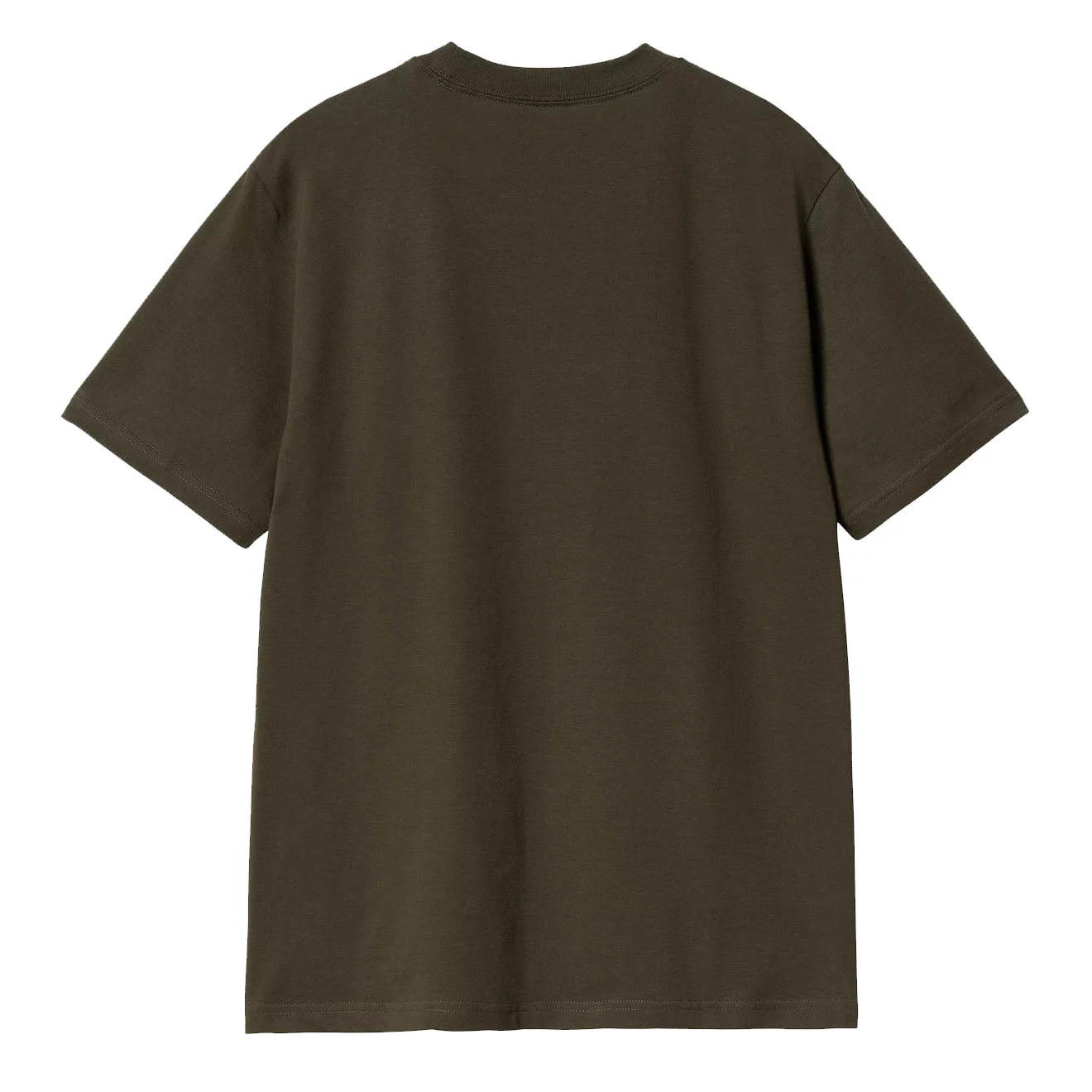 Carhartt WIP S/S Precision Work T-Shirt Turtle - Image 2