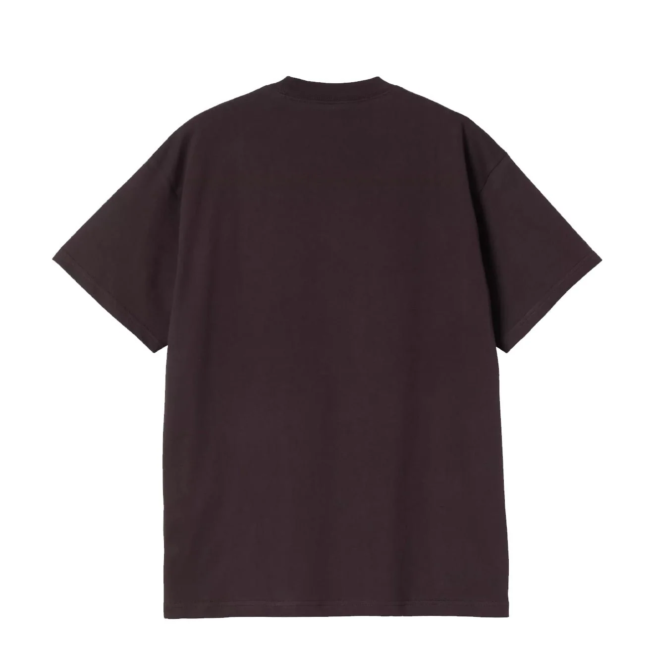 Carhartt WIP S/S Rising Helix T-Shirt Palisander - Image 2