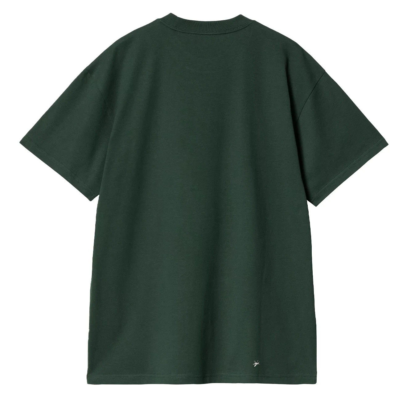 Carhartt WIP S/S Spiral T-Shirt Conifer - Image 2