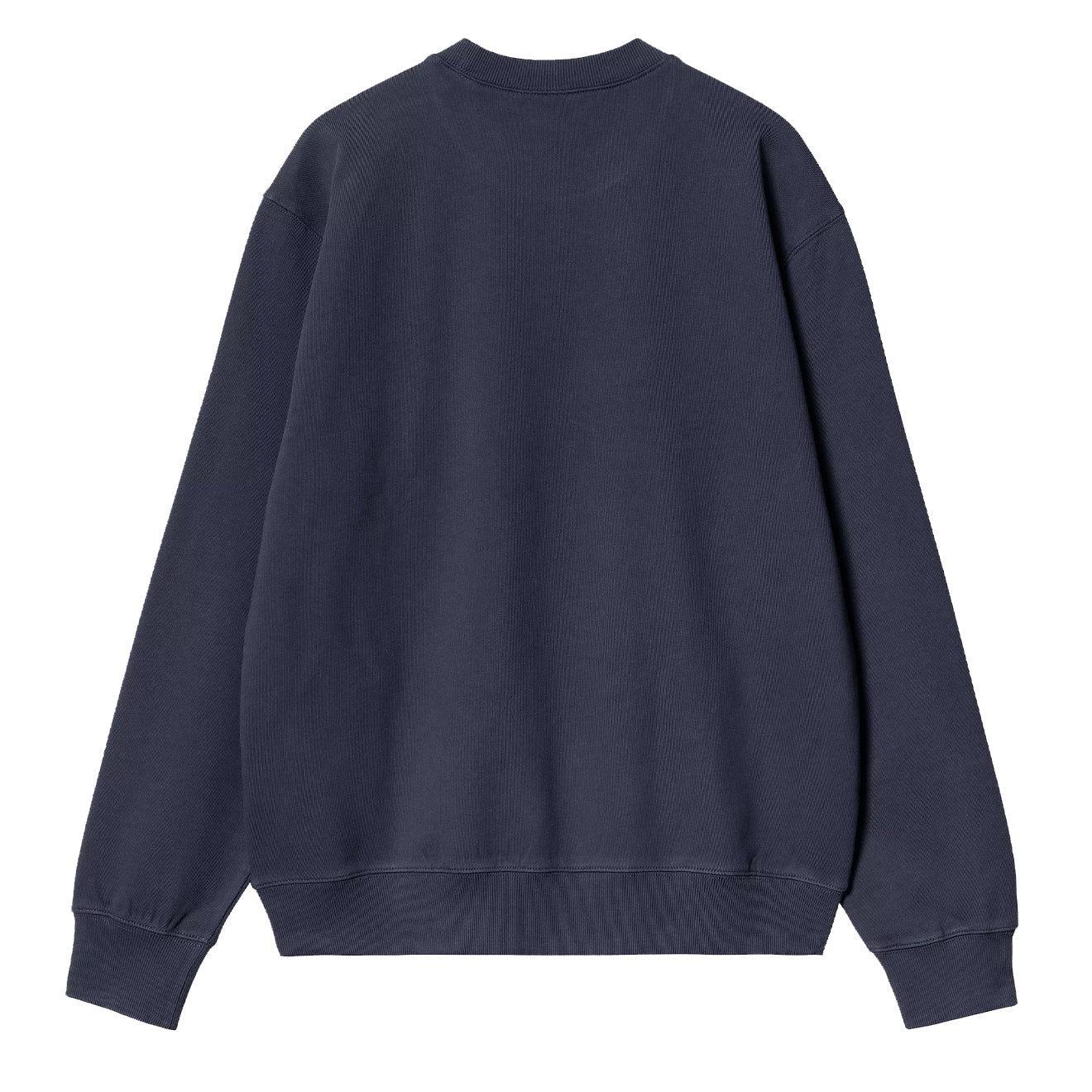 Carhartt WIP Underground Sweat Blue - Image 2