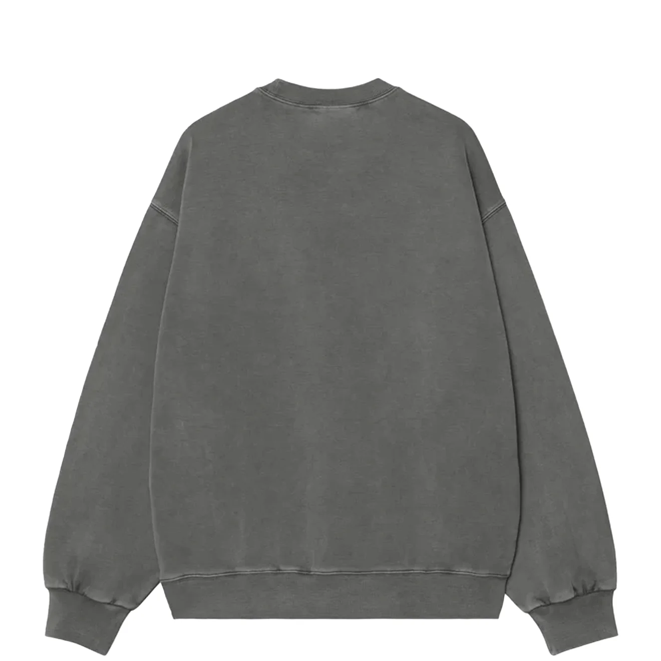 Carhartt WIP Vista Sweat Black Garment Dyed - Image 2