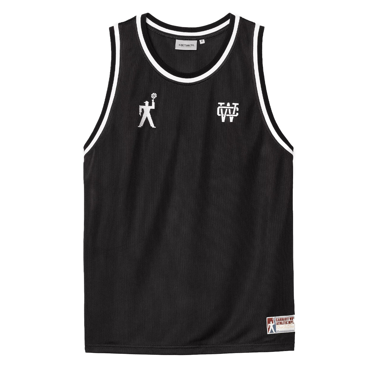Carhartt WIP Win Lock A-Shirt Black