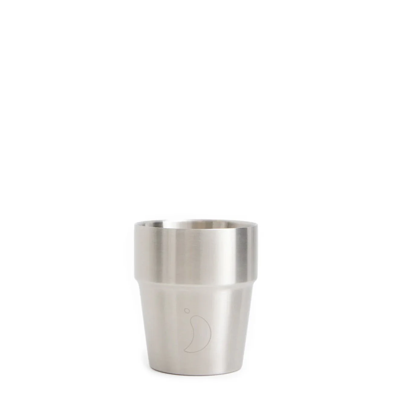 Chilly's Stackable Cups Set of 4 Stainless Steel - Image 2
