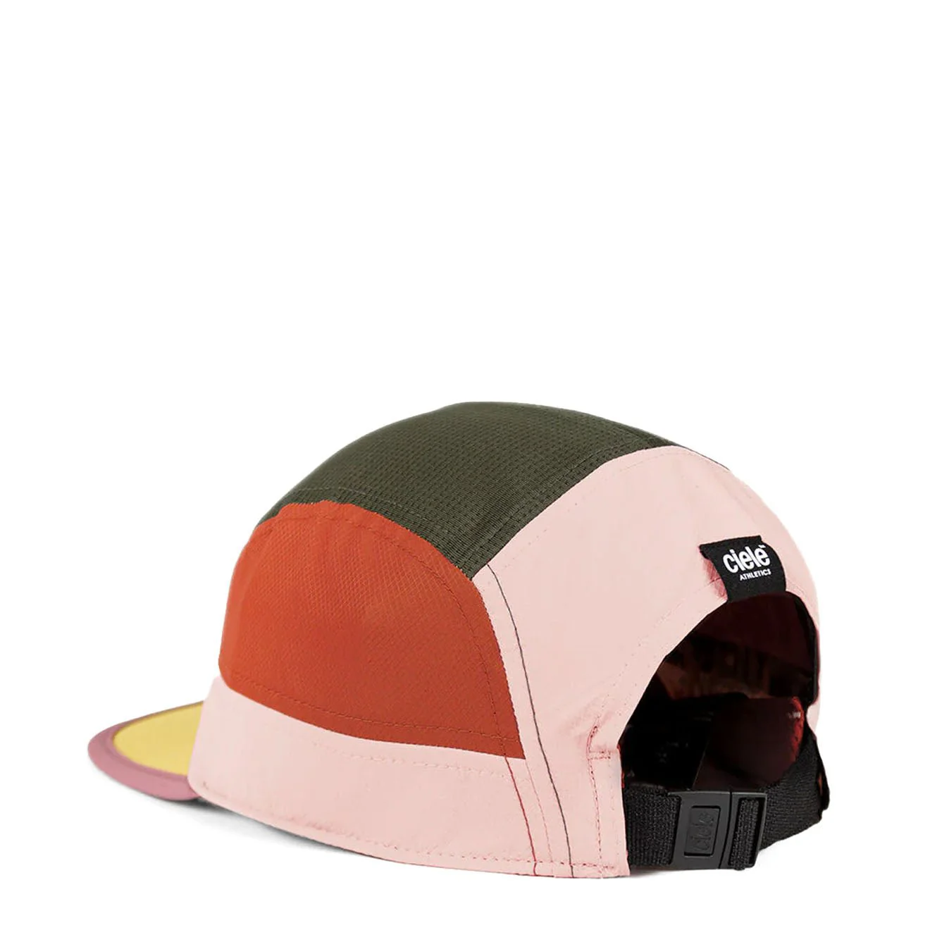 Ciele Athletics Go Cap Field Peachskin / Seaweed - Image 2