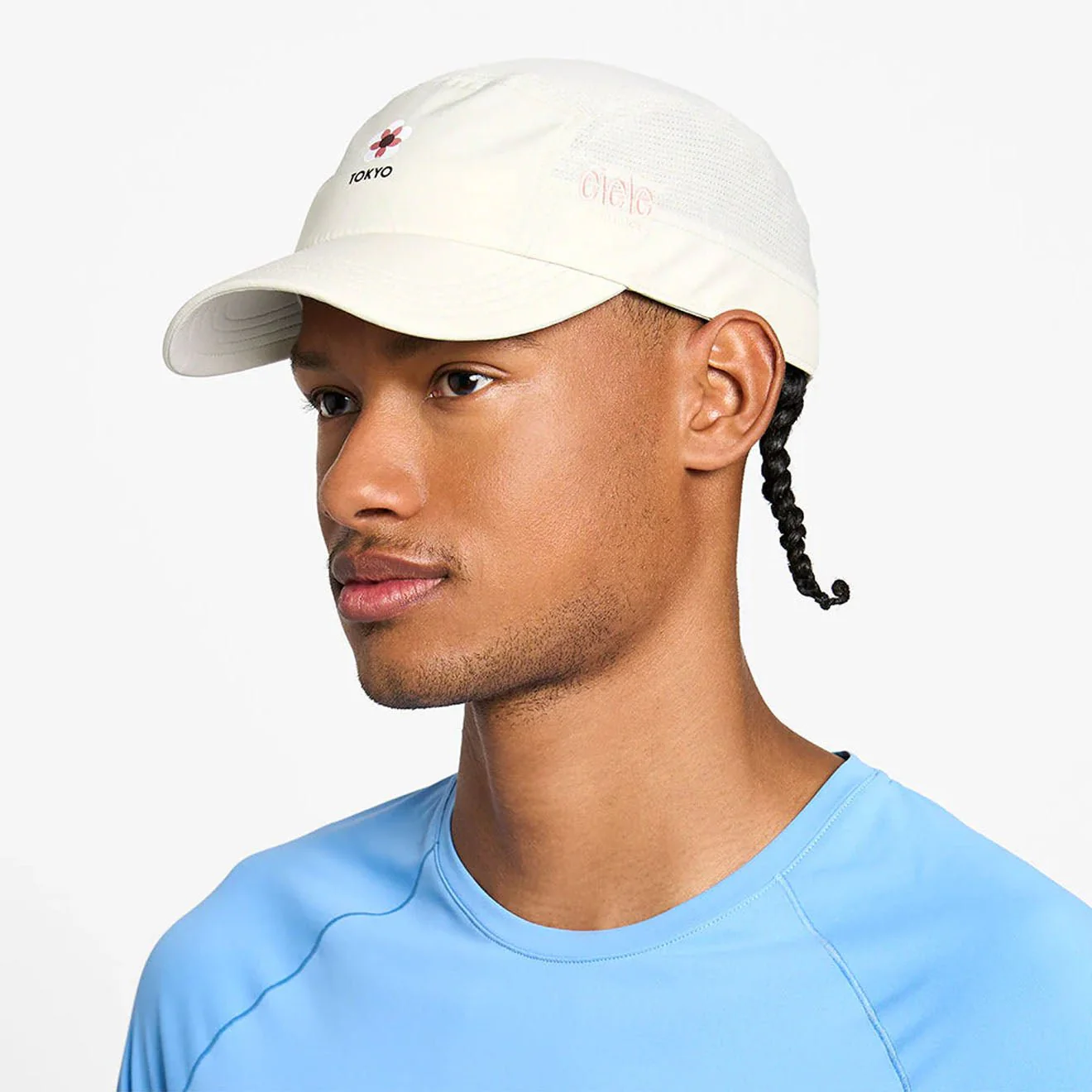Ciele Athletics Go Cap Tokyo Grey - Image 4