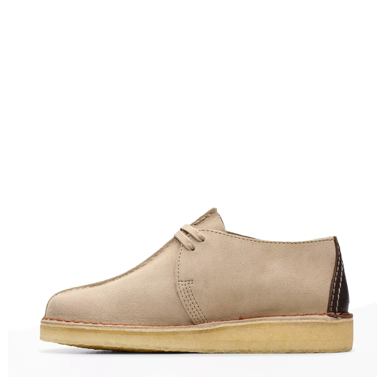 Clarks Originals Desert Trek Sand Suede - Image 5