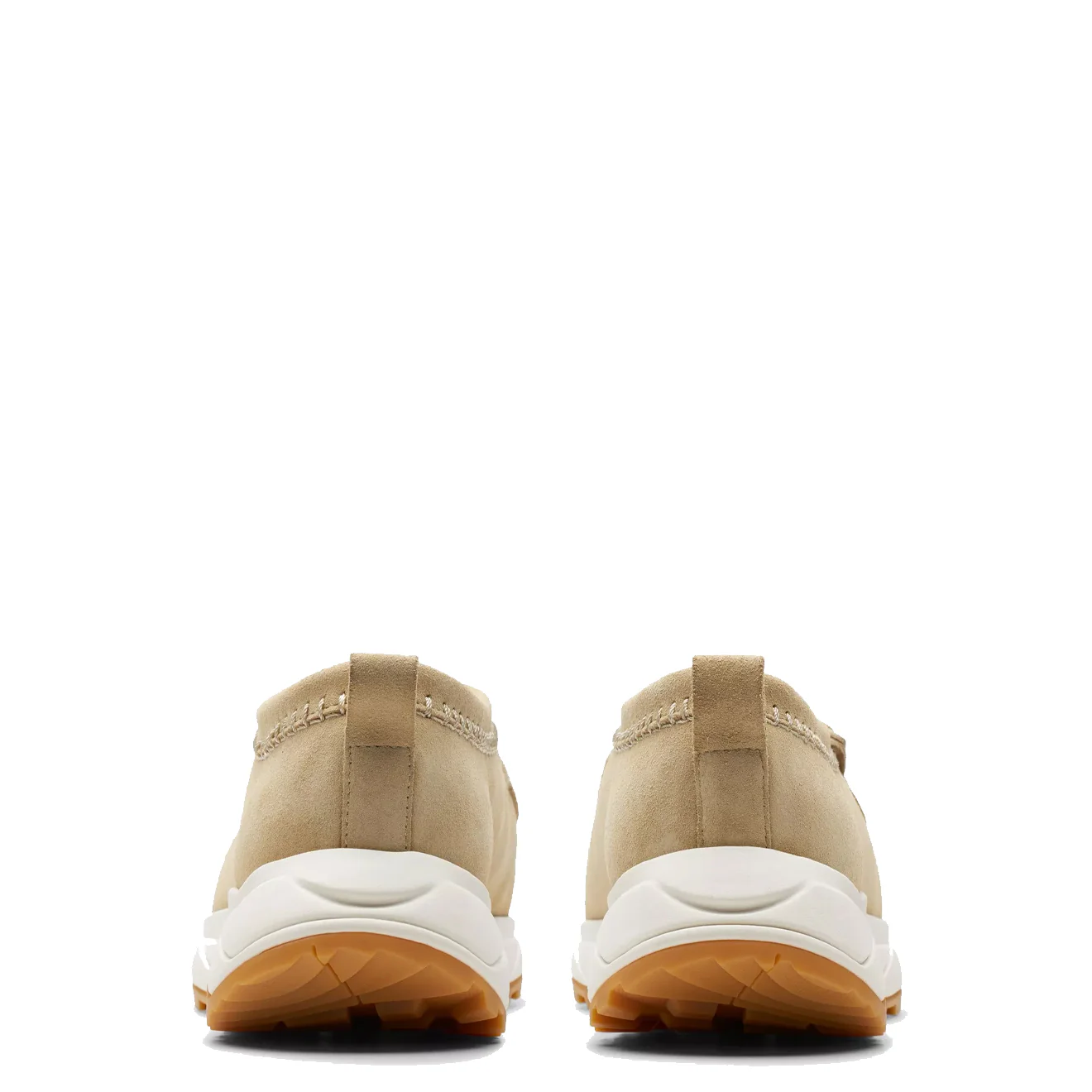 Clarks Originals Walla Eden Lo Shoe Maple Suede - Image 4