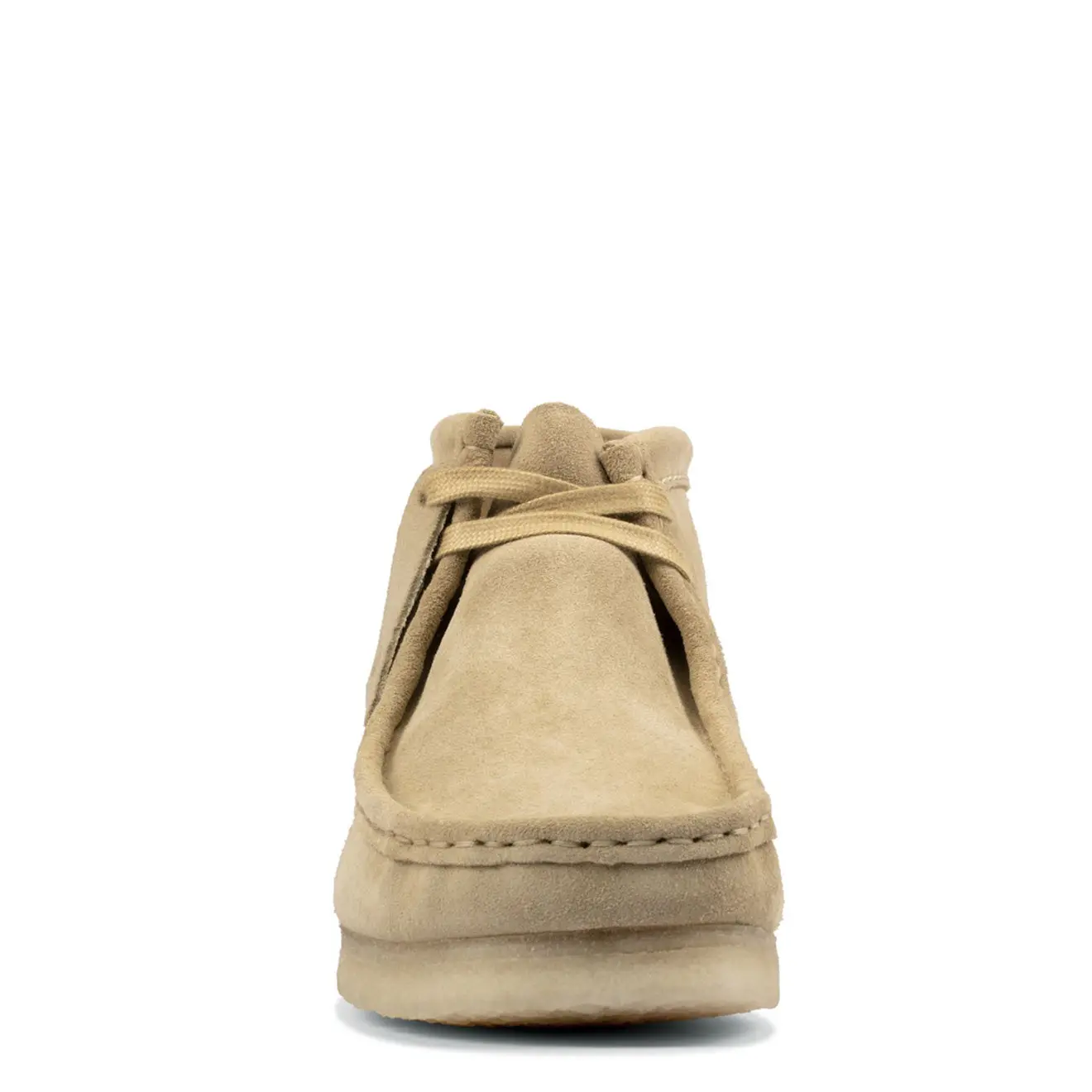 Clarks Originals Wallabee Boot Maple Suede - Image 3