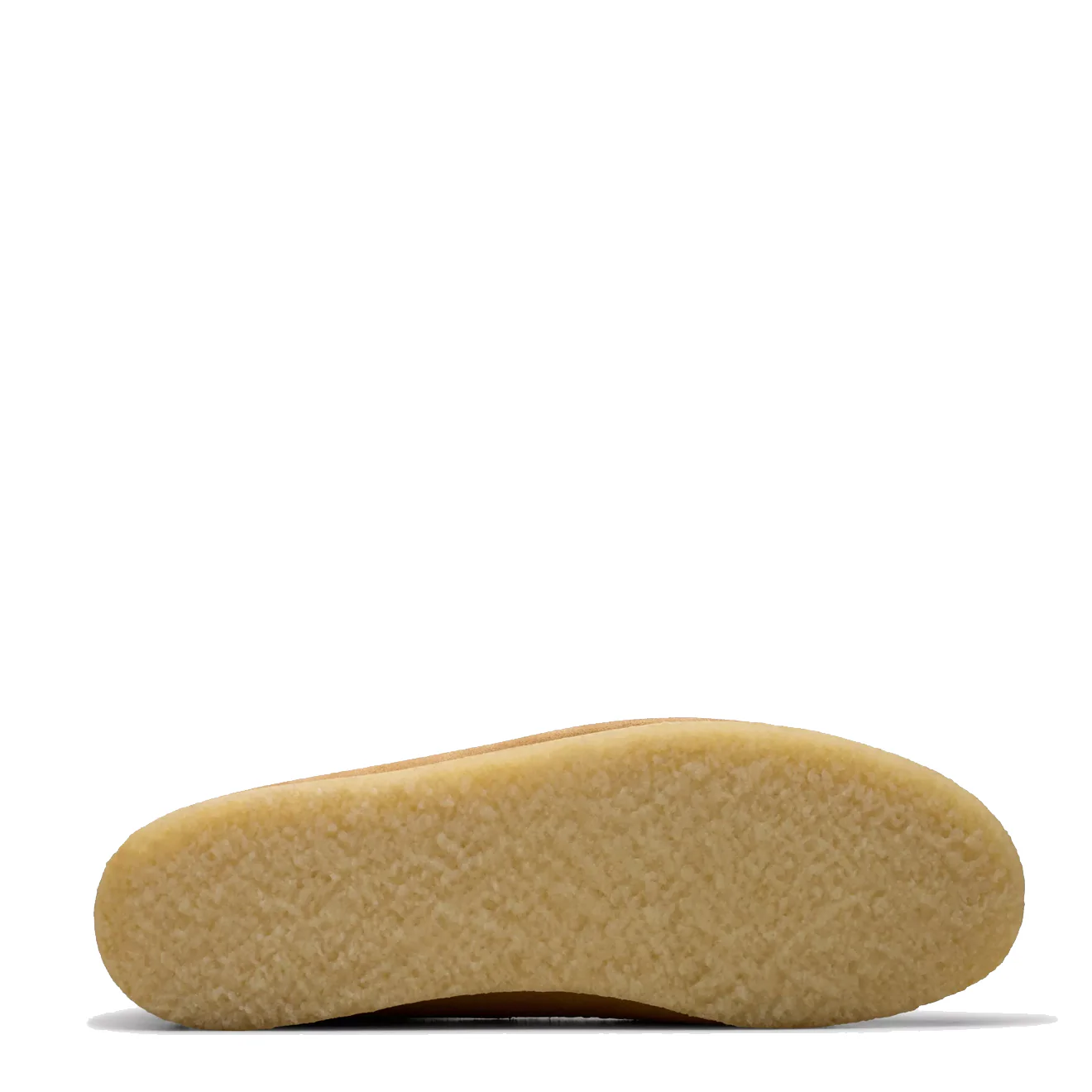 Clarks Originals Wallabee Tor Shoe Mid Tan Suede - Image 3