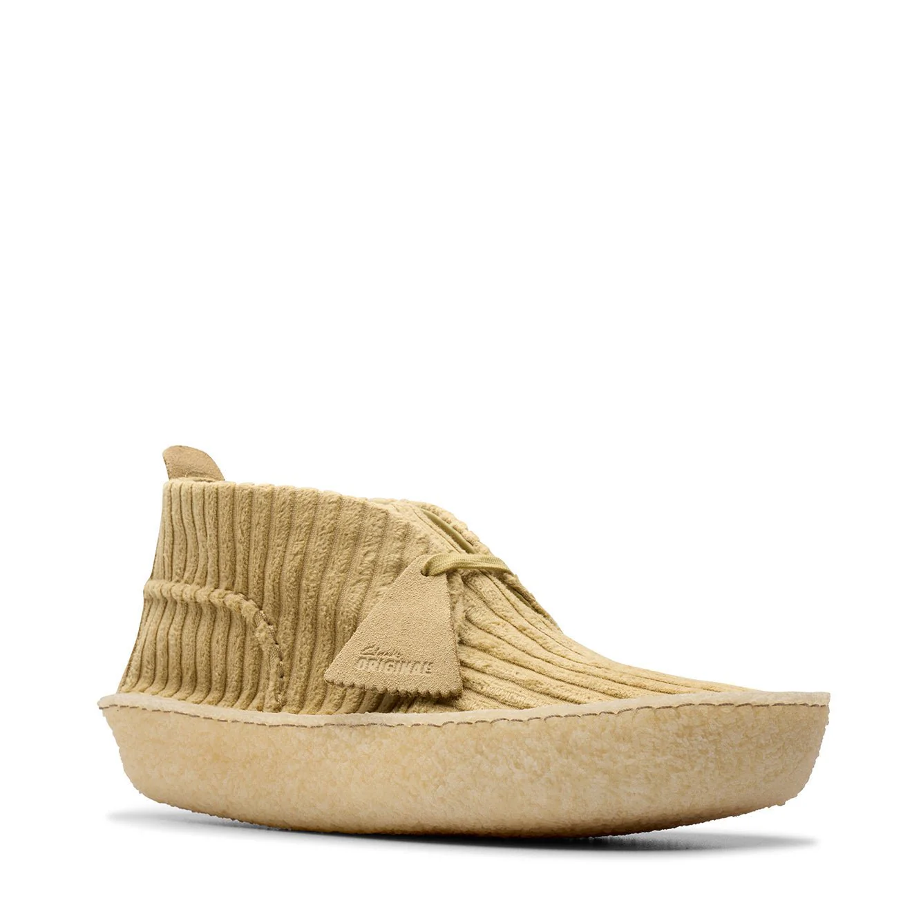 Clarks Originals x Liam Gallagher Desert Rain Maple Cord - Image 3