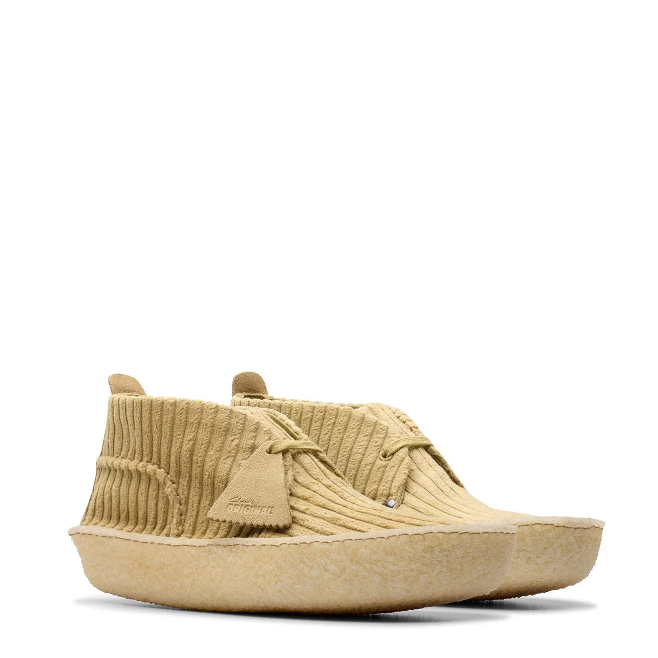 Clarks Originals x Liam Gallagher Desert Rain Maple Cord - Image 4