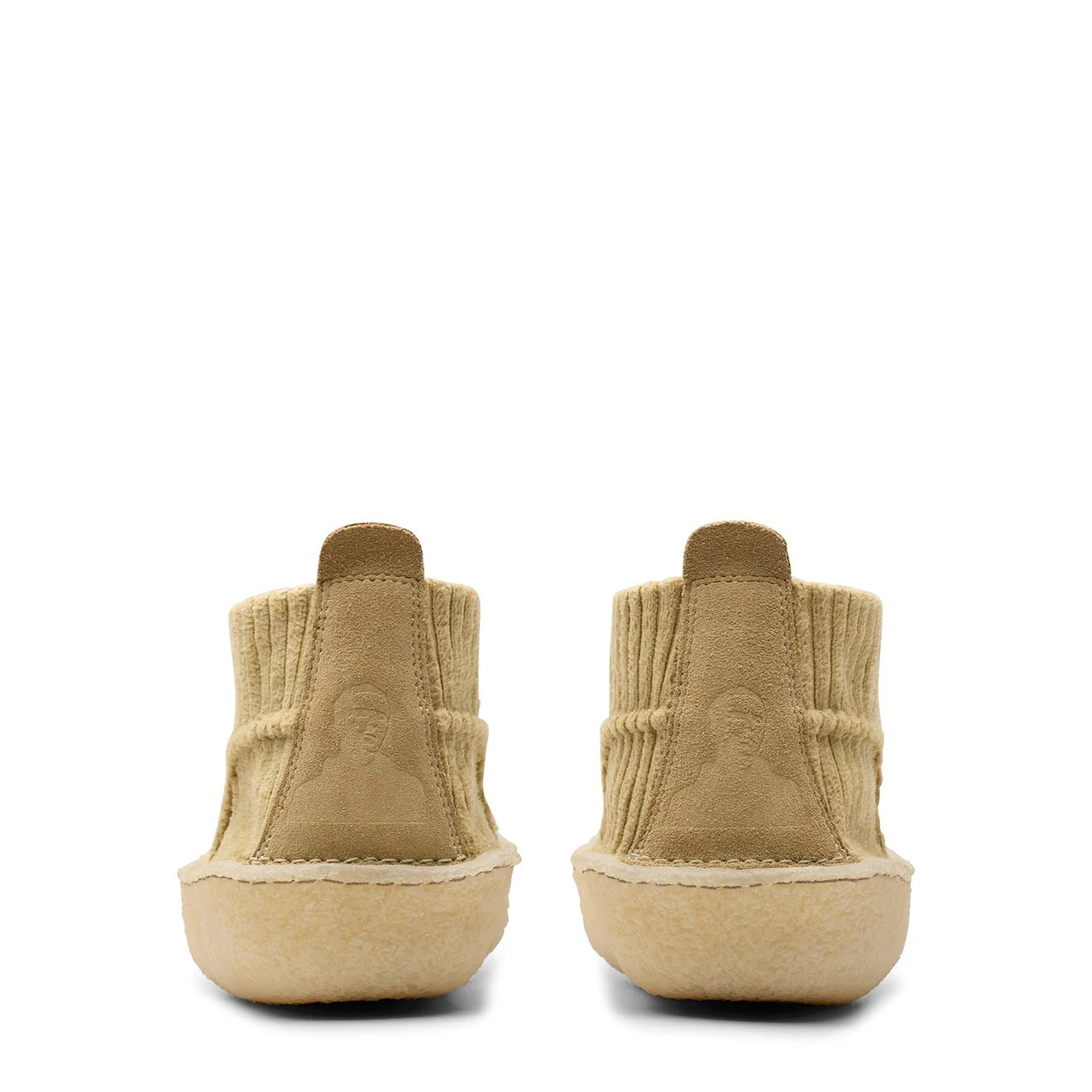 Clarks Originals x Liam Gallagher Desert Rain Maple Cord - Image 5