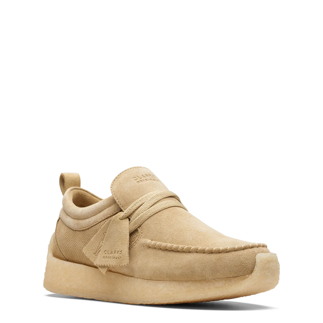 Clarks Originals x Ronnie Fieg Maycliffe Maple - Image 2
