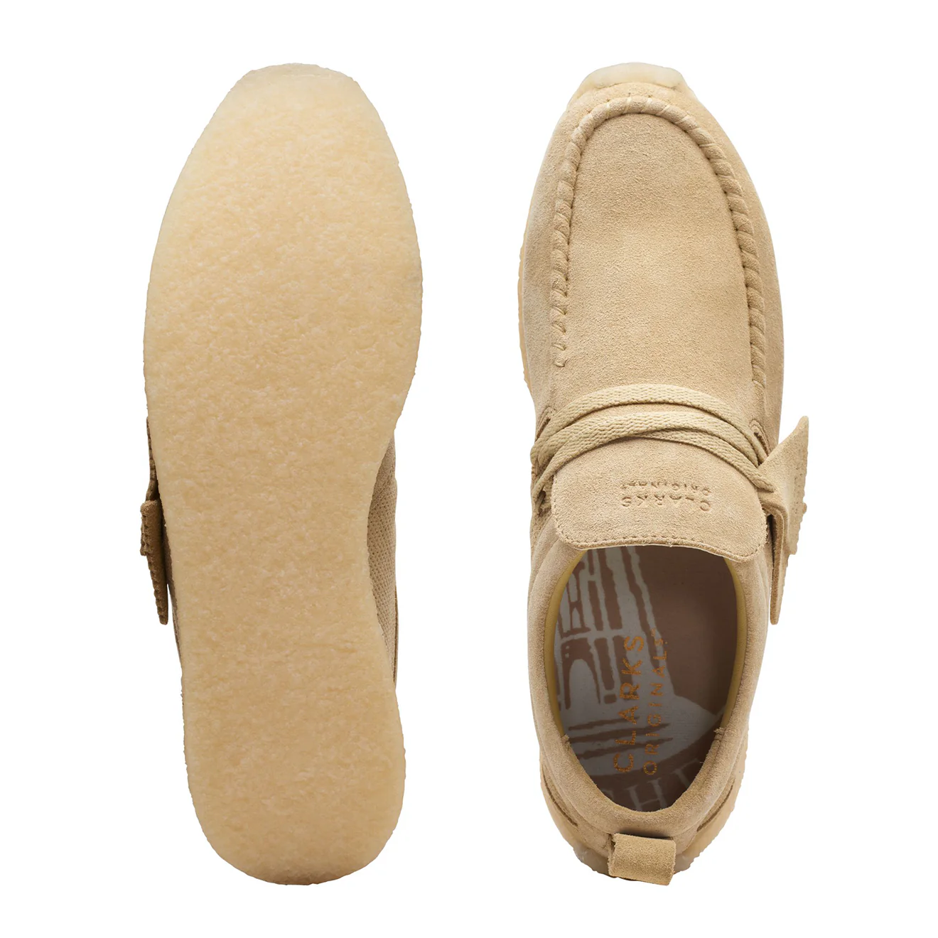 Clarks Originals x Ronnie Fieg Maycliffe Maple - Image 7