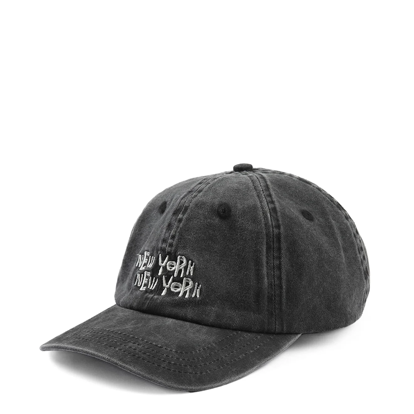 Corridor 80s NY Cap Black