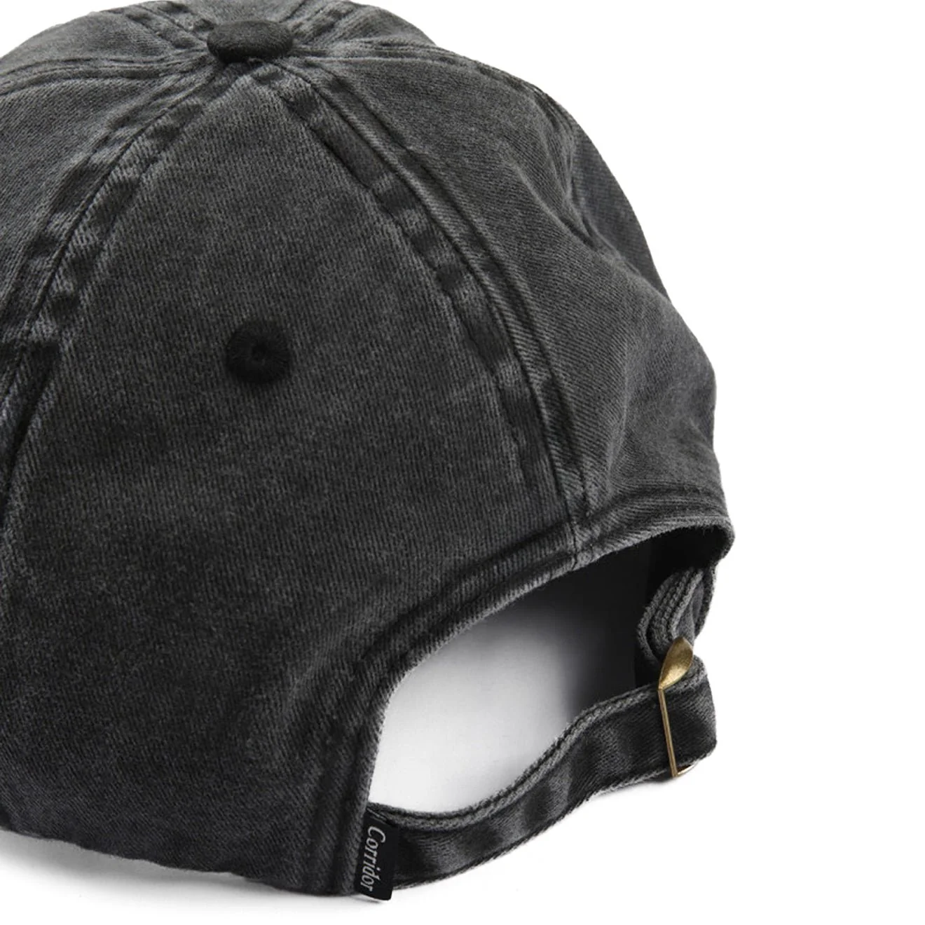 Corridor 80s NY Cap Black - Image 4