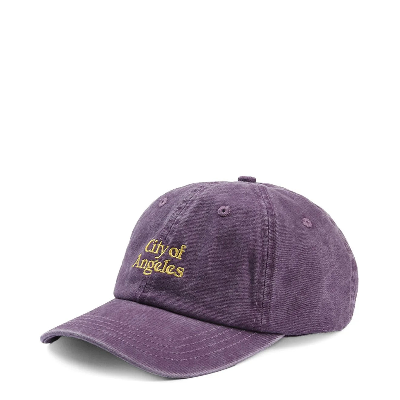 Corridor City of Angeles Cap Purple