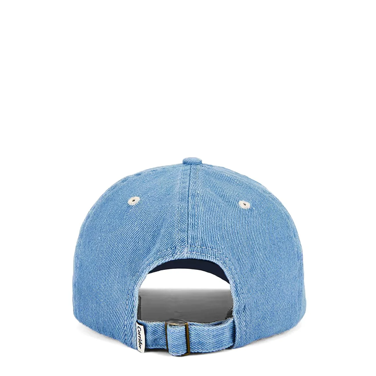 Corridor Denim NY Cap Indigo - Image 2