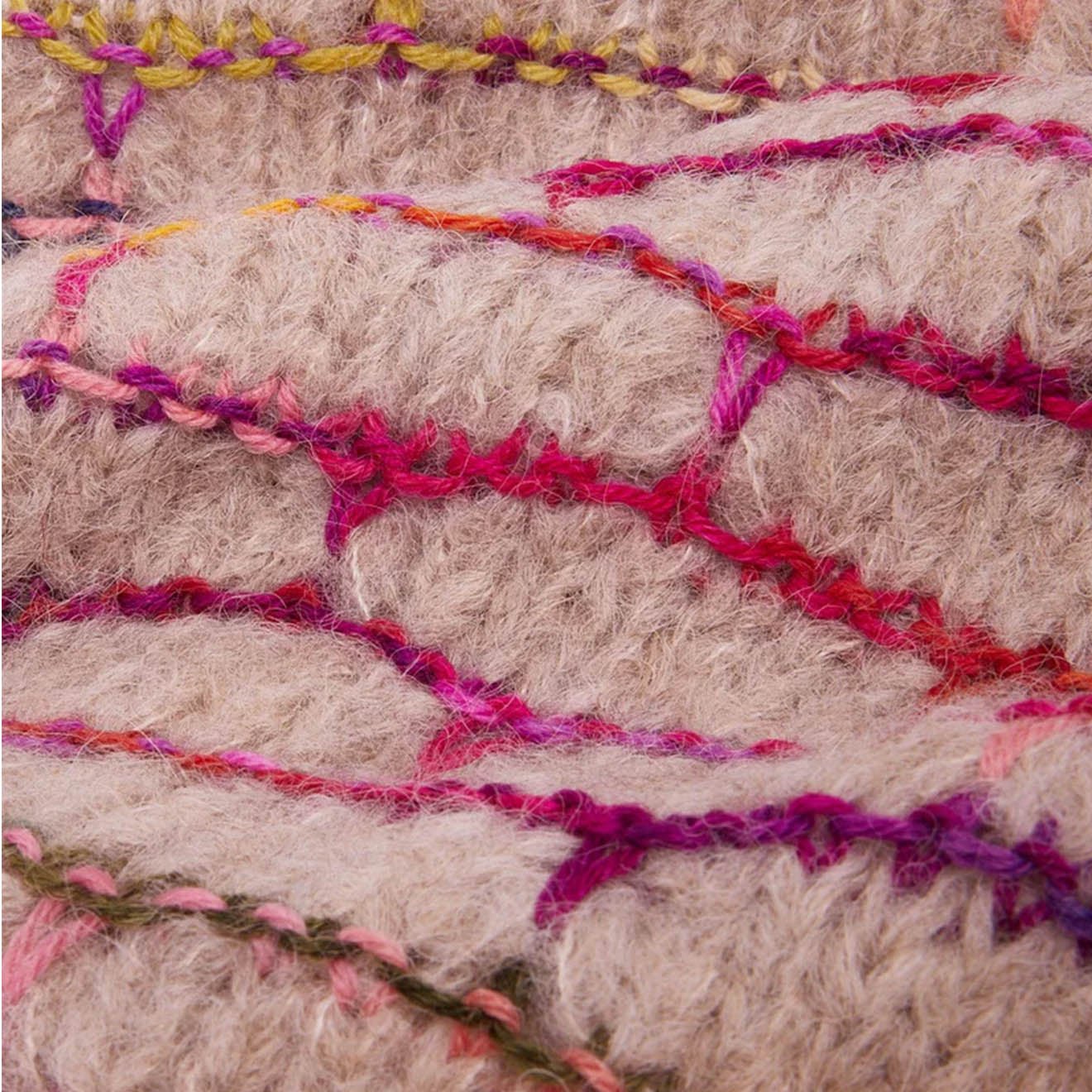 Corridor Raga Cardigan Natural - Image 2