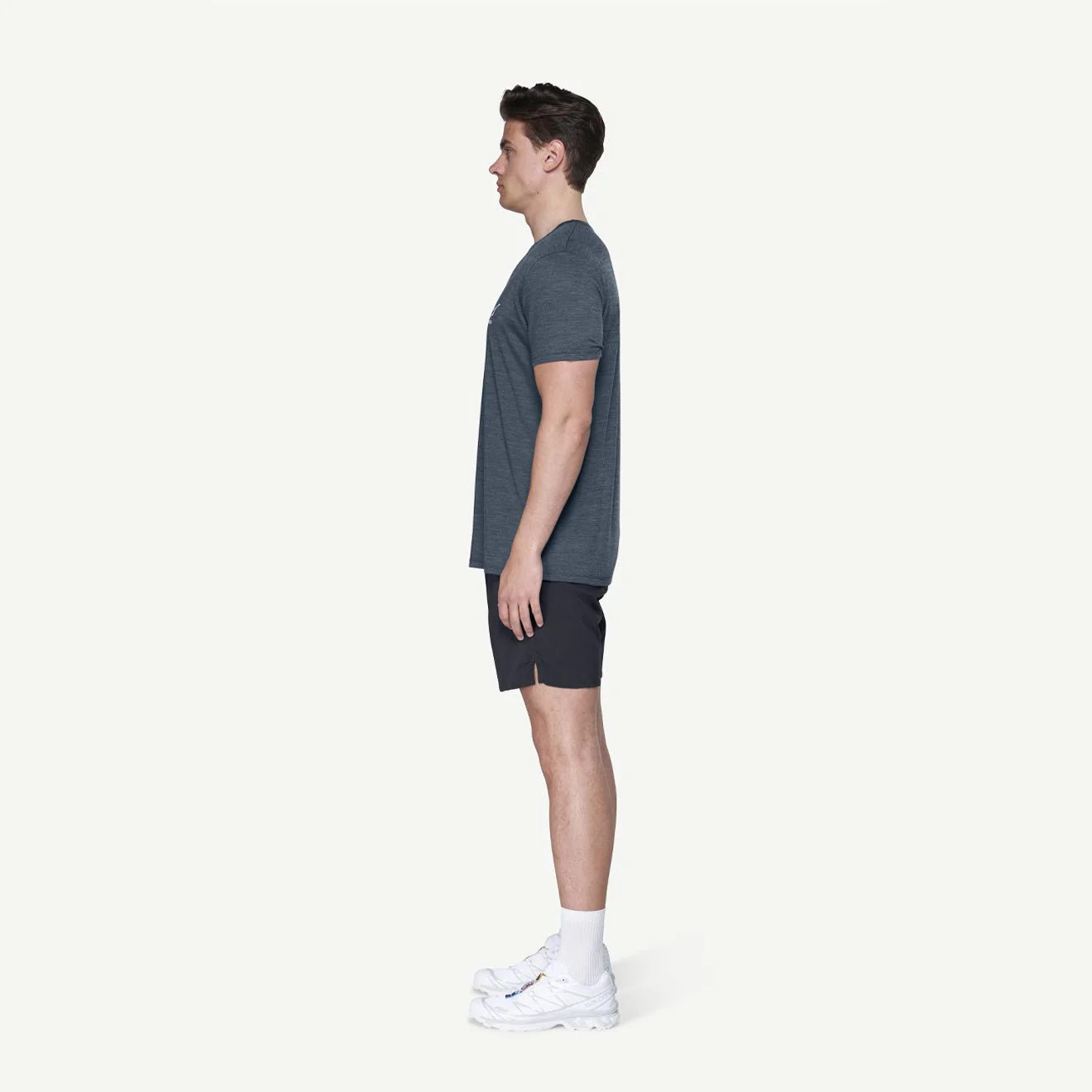 Devold Active Skyline Tee Man Night - Image 3