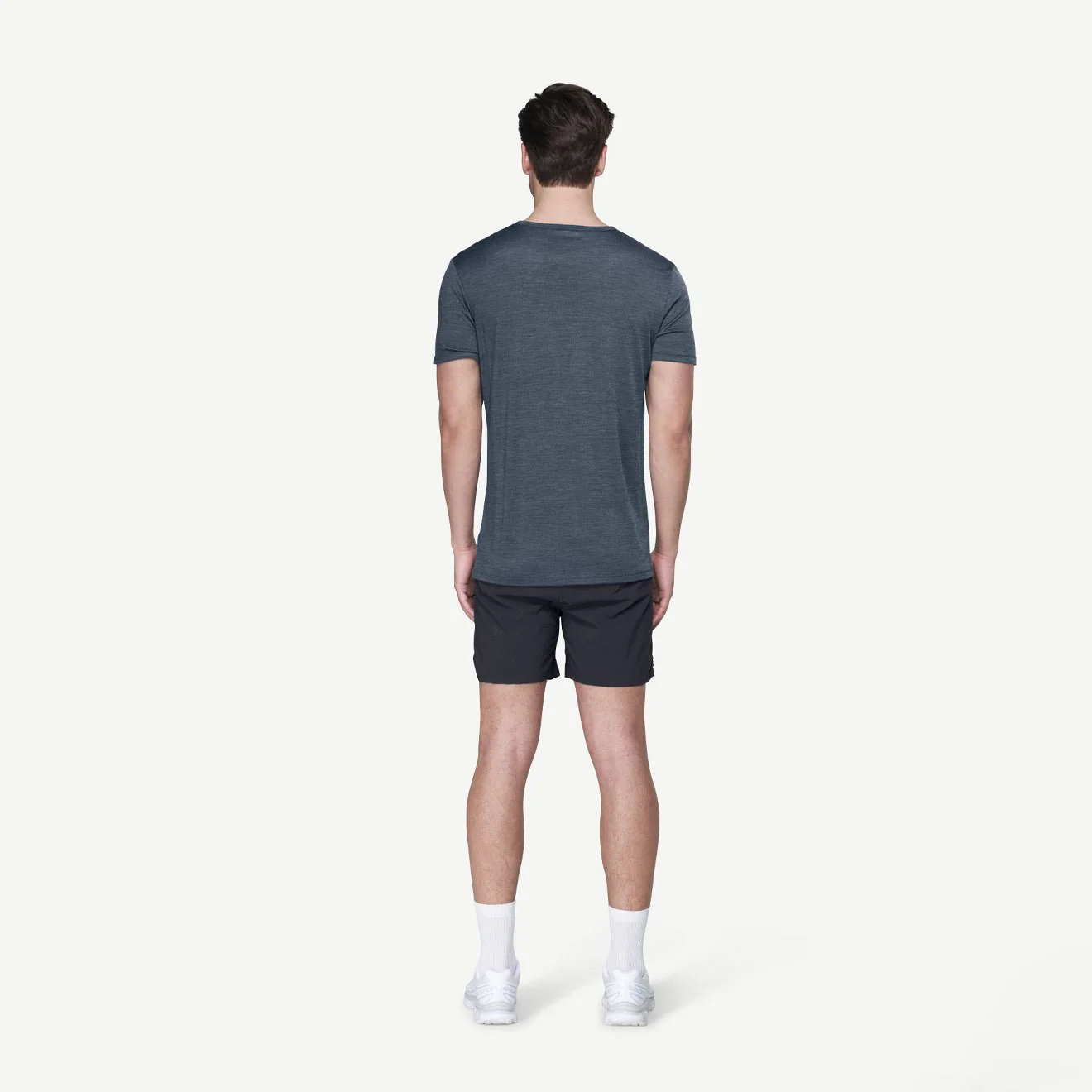 Devold Active Skyline Tee Man Night - Image 4