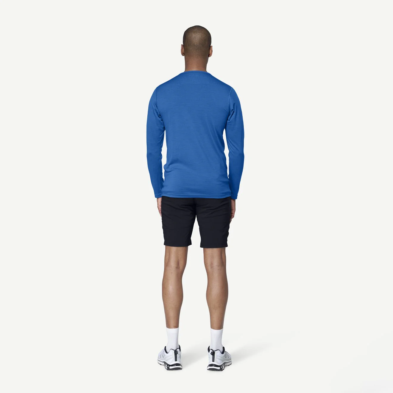 Devold Breeze Merino 150 Shirt Man Black - Image 3