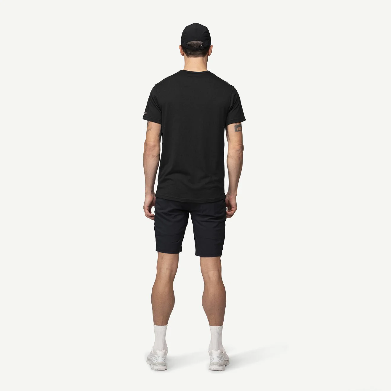 Devold Breeze Merino 150 T-Shirt Man Black - Image 4