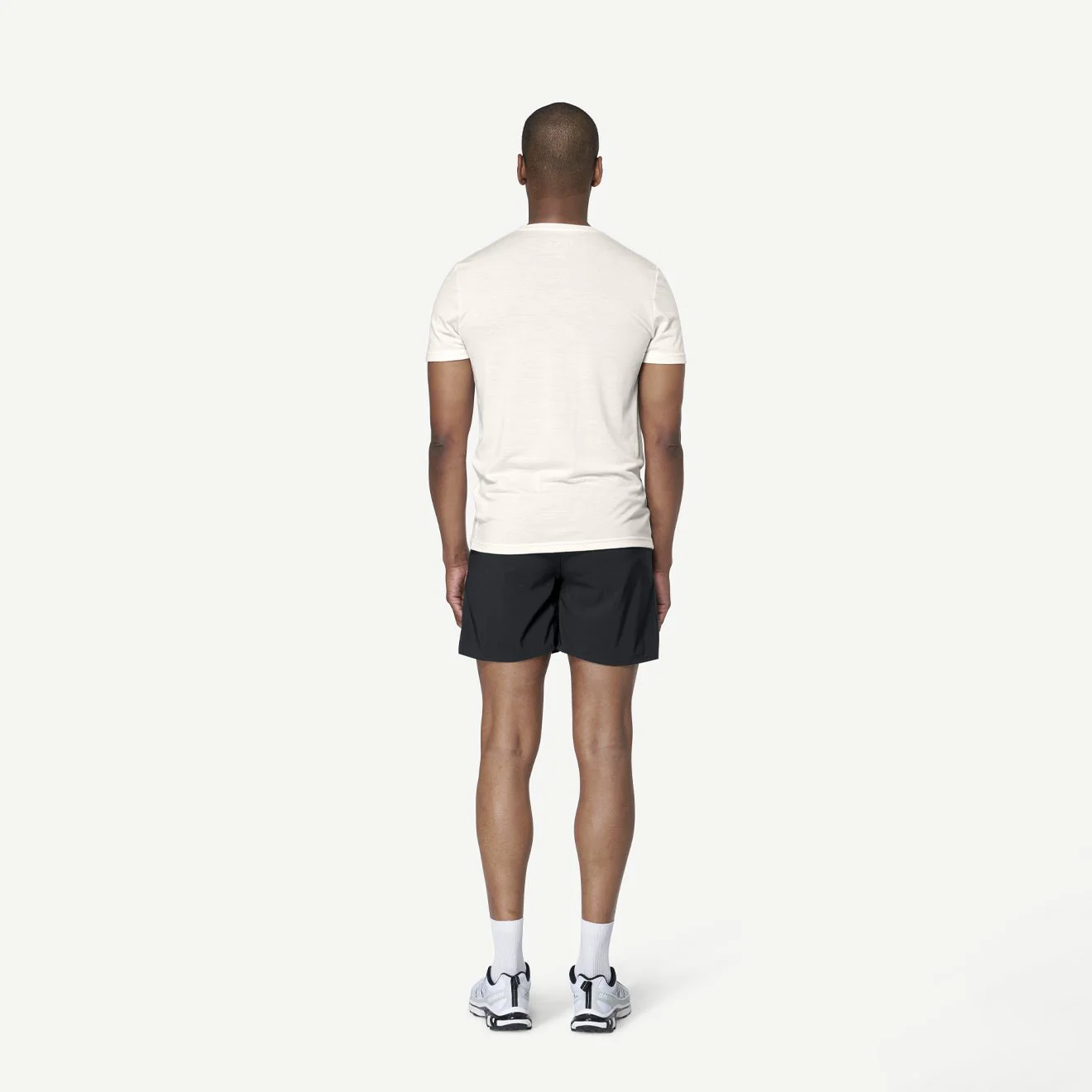 Devold Classic Legacy Tee Man White - Image 3