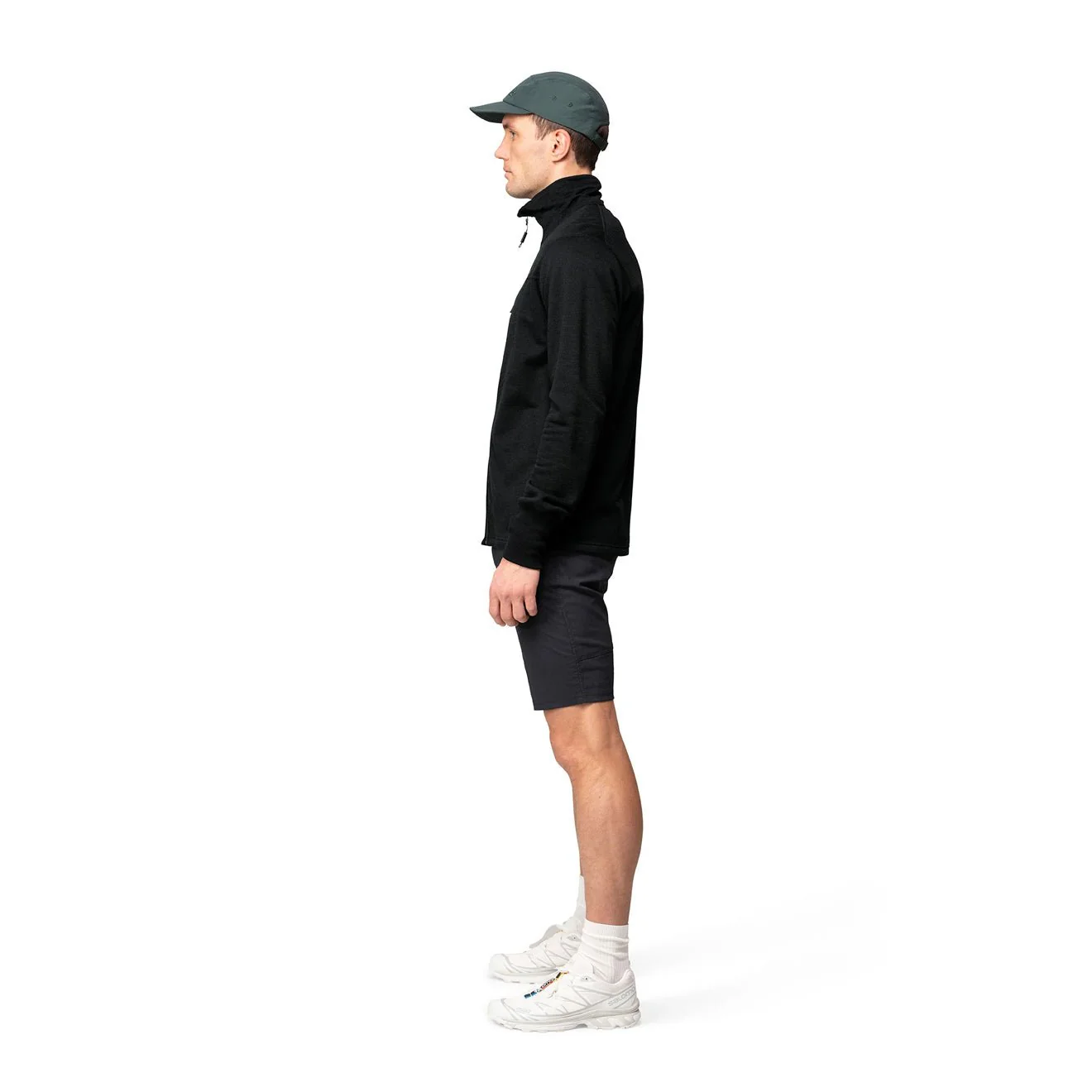 Devold Explorer Merino Jacket Black - Image 3