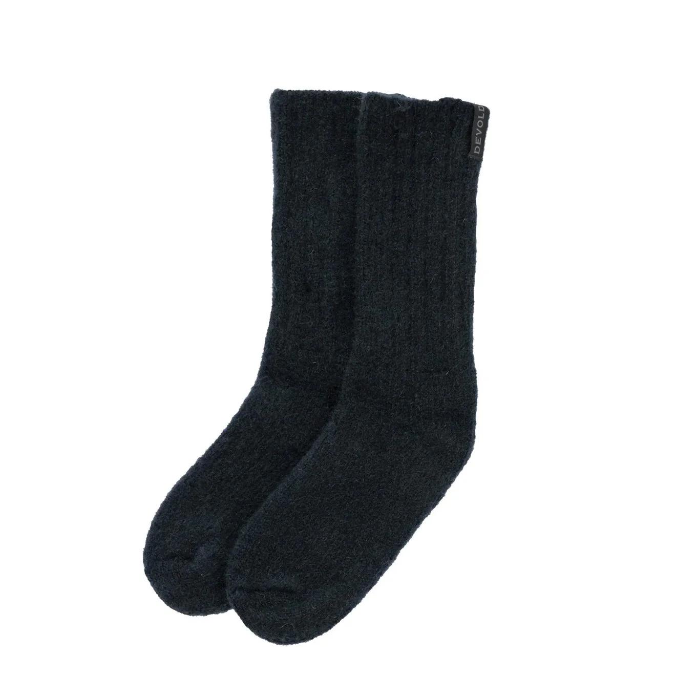 Devold Nansen Wool Sock Ink