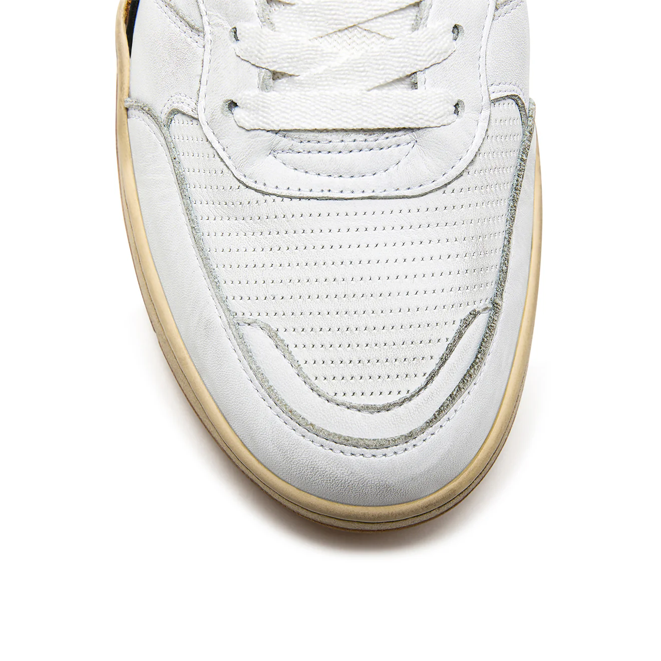 Diadora B.560 Used Trainer White / Beige Doe - Image 5