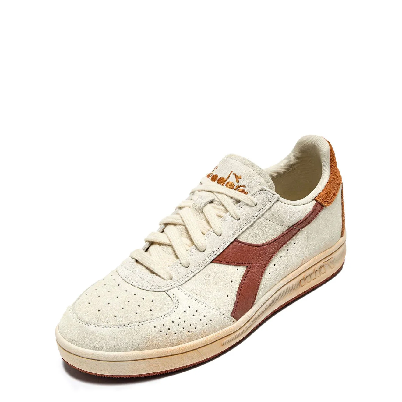 Diadora B.Elite Ascesa Trainer Pristine White - Image 2