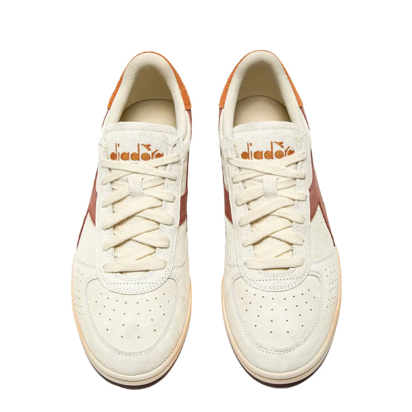 Diadora B.Elite Ascesa Trainer Pristine White - Image 3
