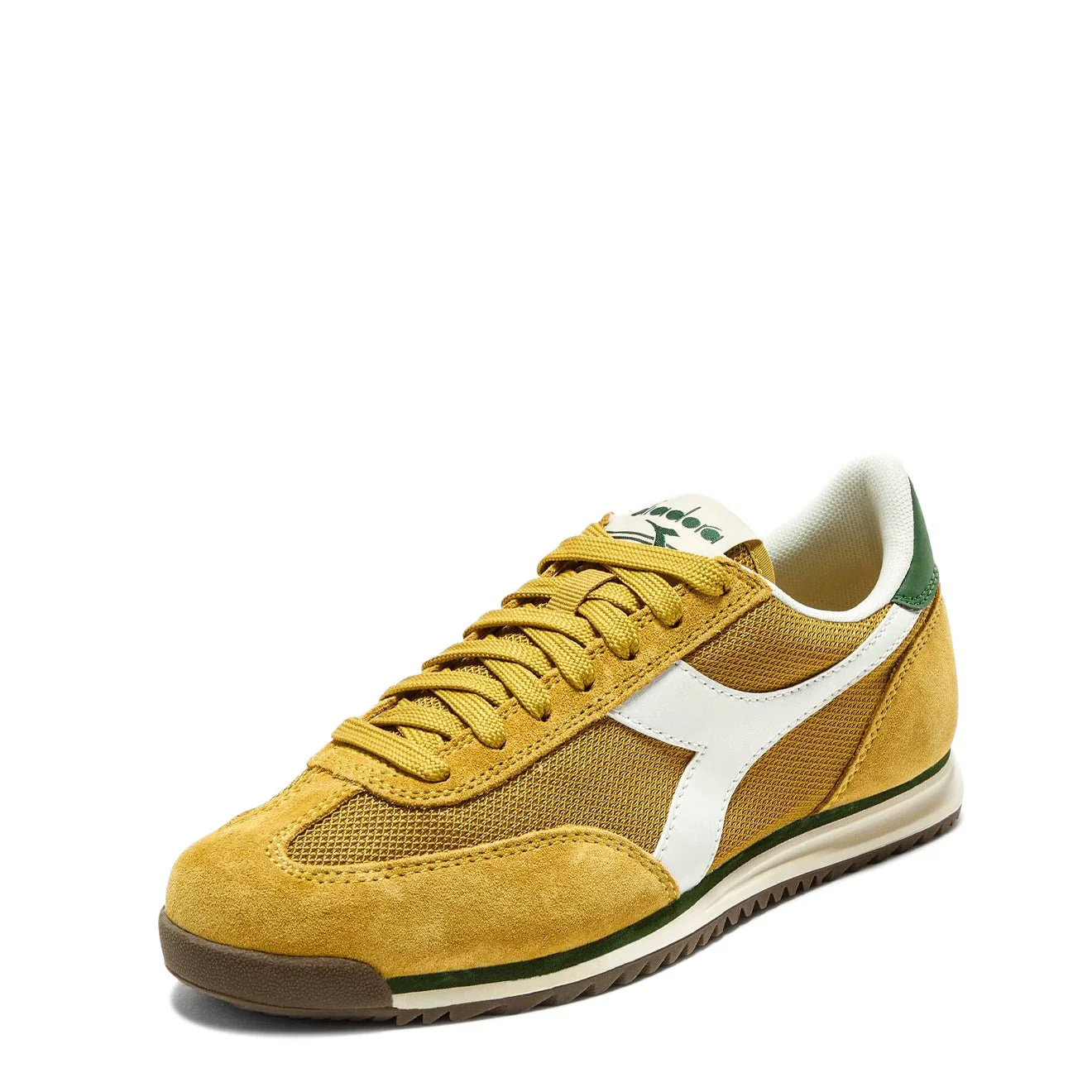 Diadora Cross Trainer Harvest Gold / Greener Pastures - Image 2