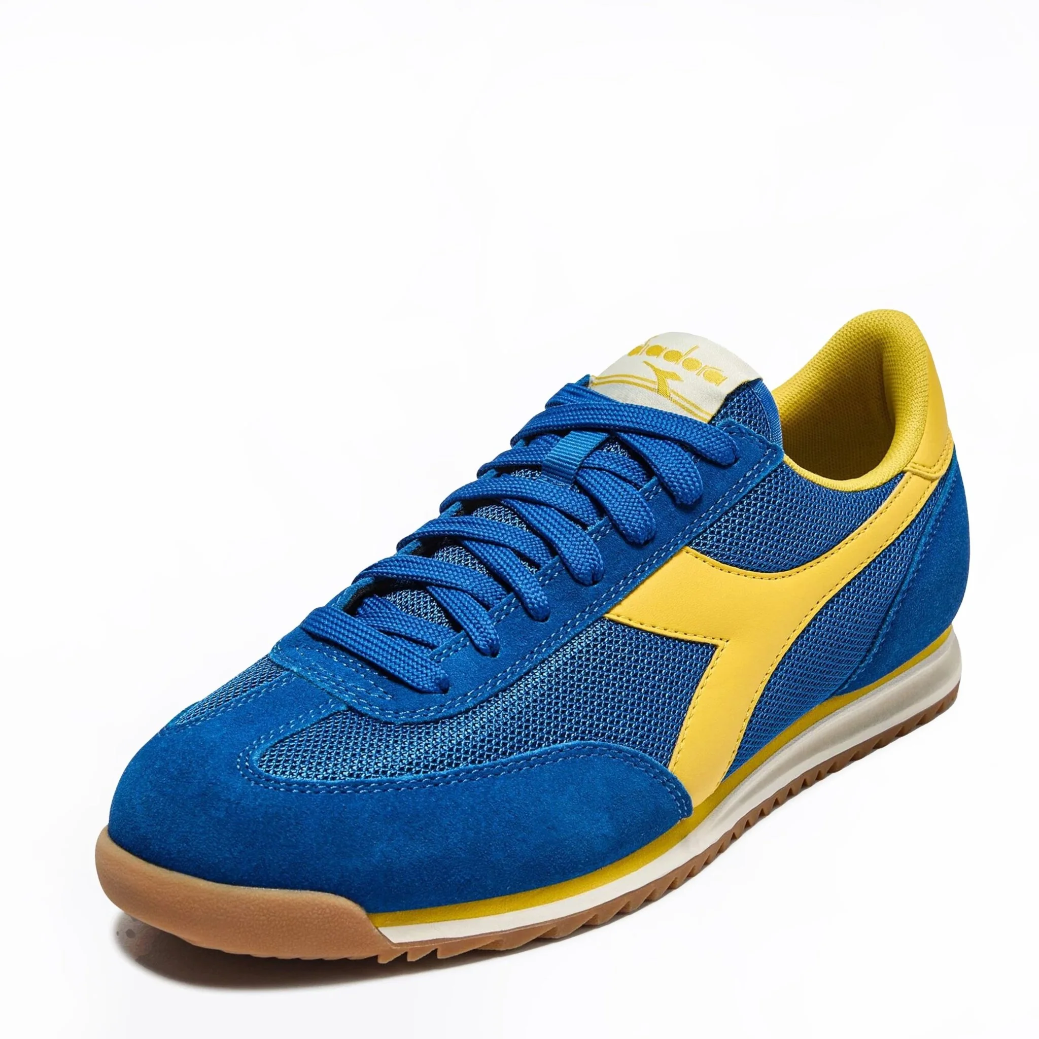 Diadora Cross Trainer Lapis Blue - Image 2