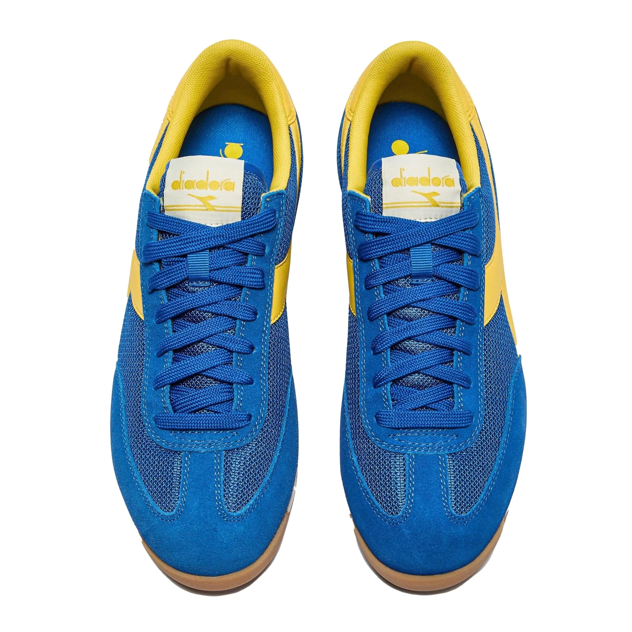 Diadora Cross Trainer Lapis Blue - Image 3