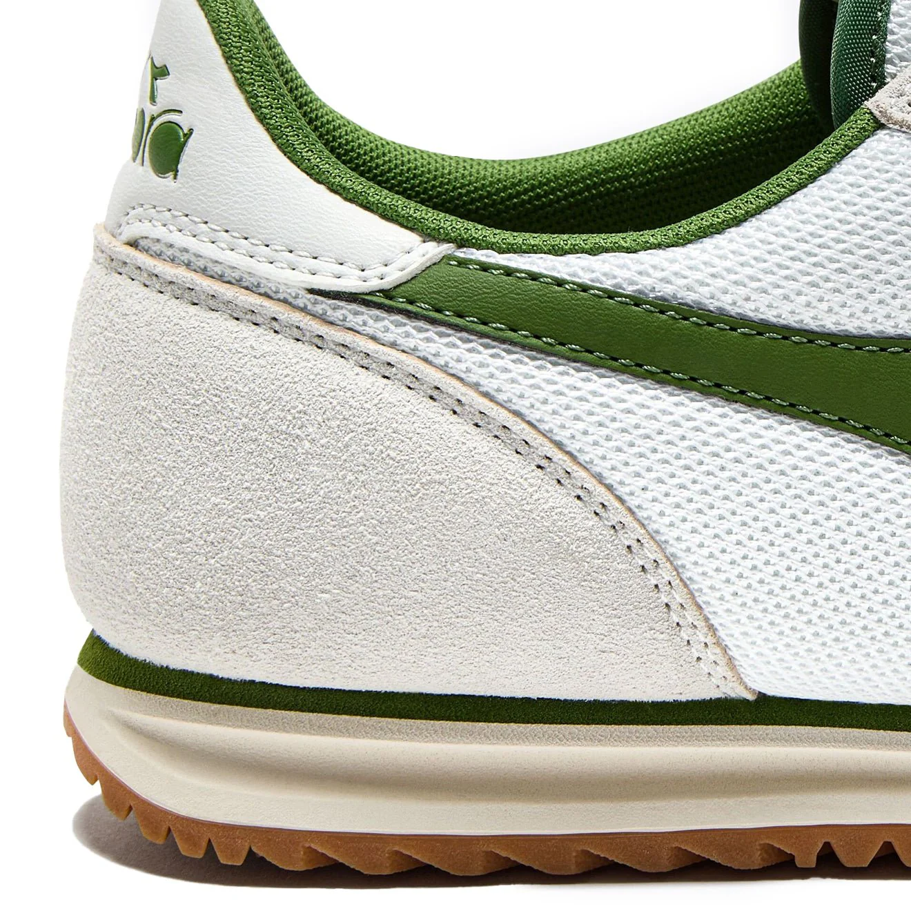 Diadora Cross Trainer White / Banana Palm - Image 5