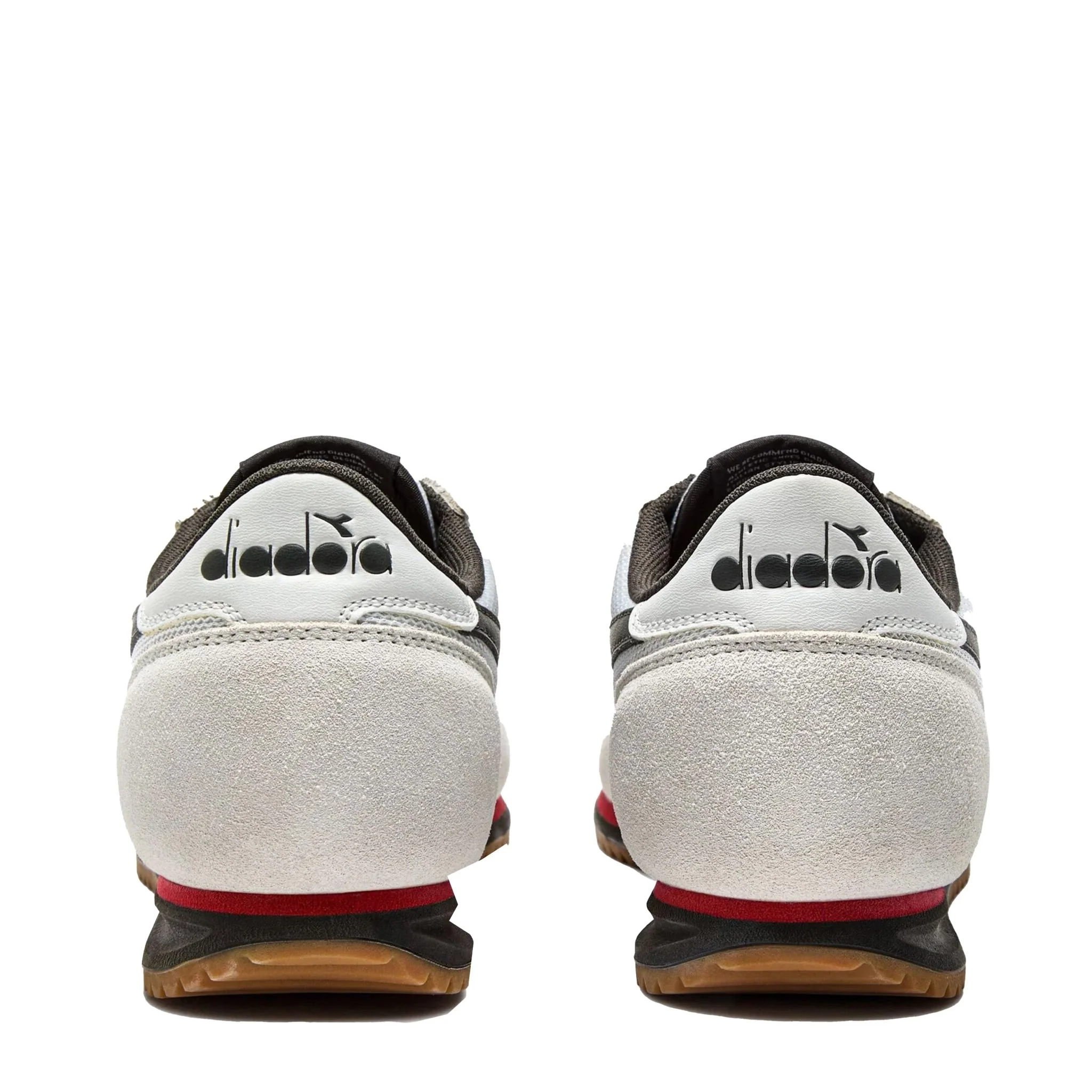 Diadora Cross Trainer White / Black Beluga - Image 6