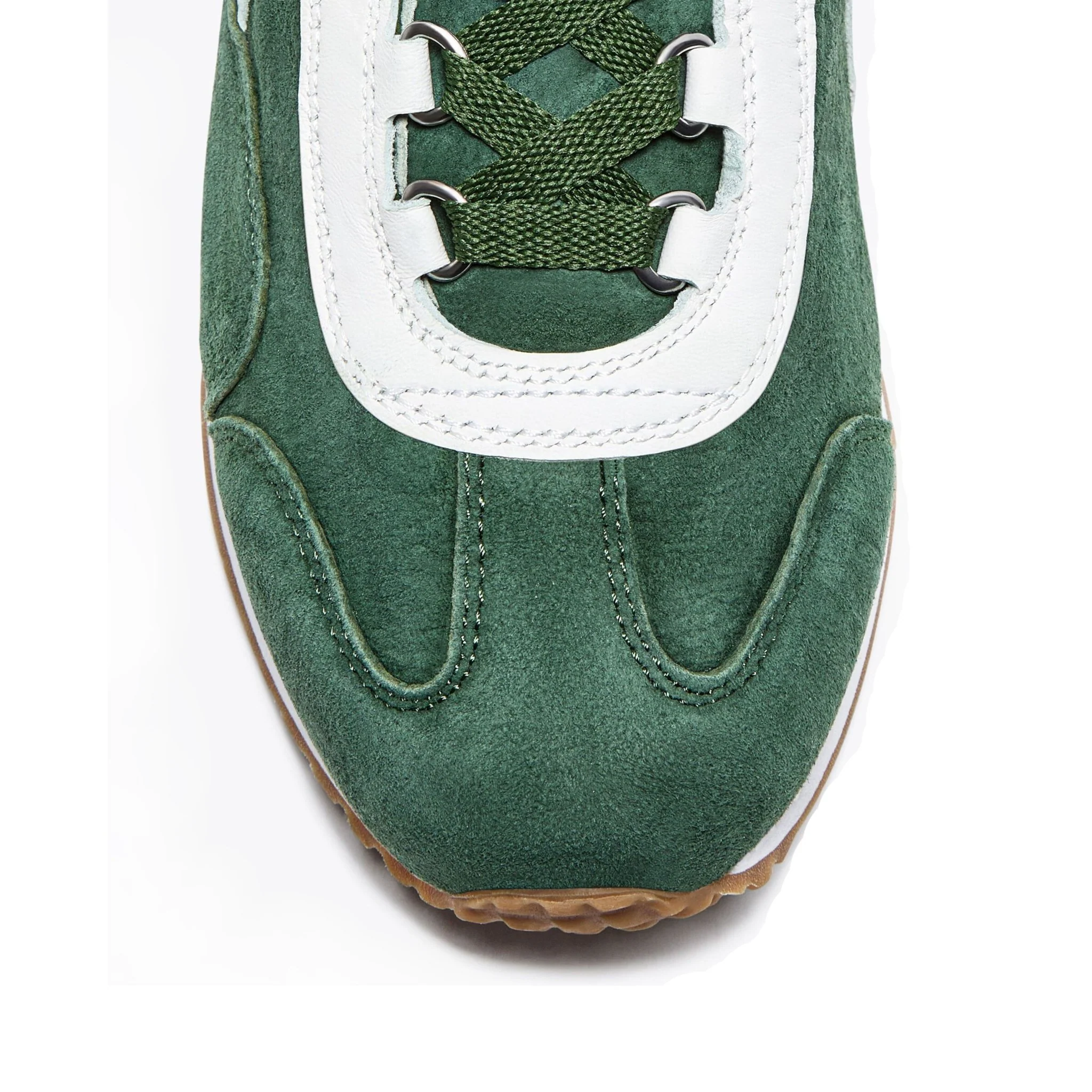 Diadora Equipe 75 Sw Trainer Green Botanic - Image 5