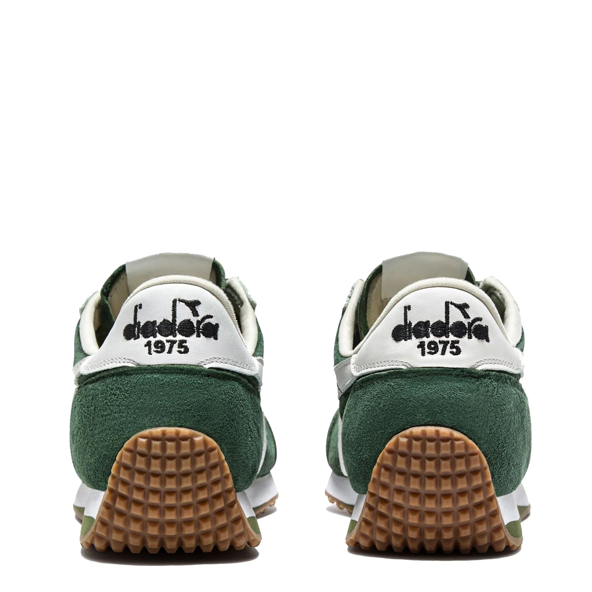 Diadora Equipe 75 Sw Trainer Green Botanic - Image 6