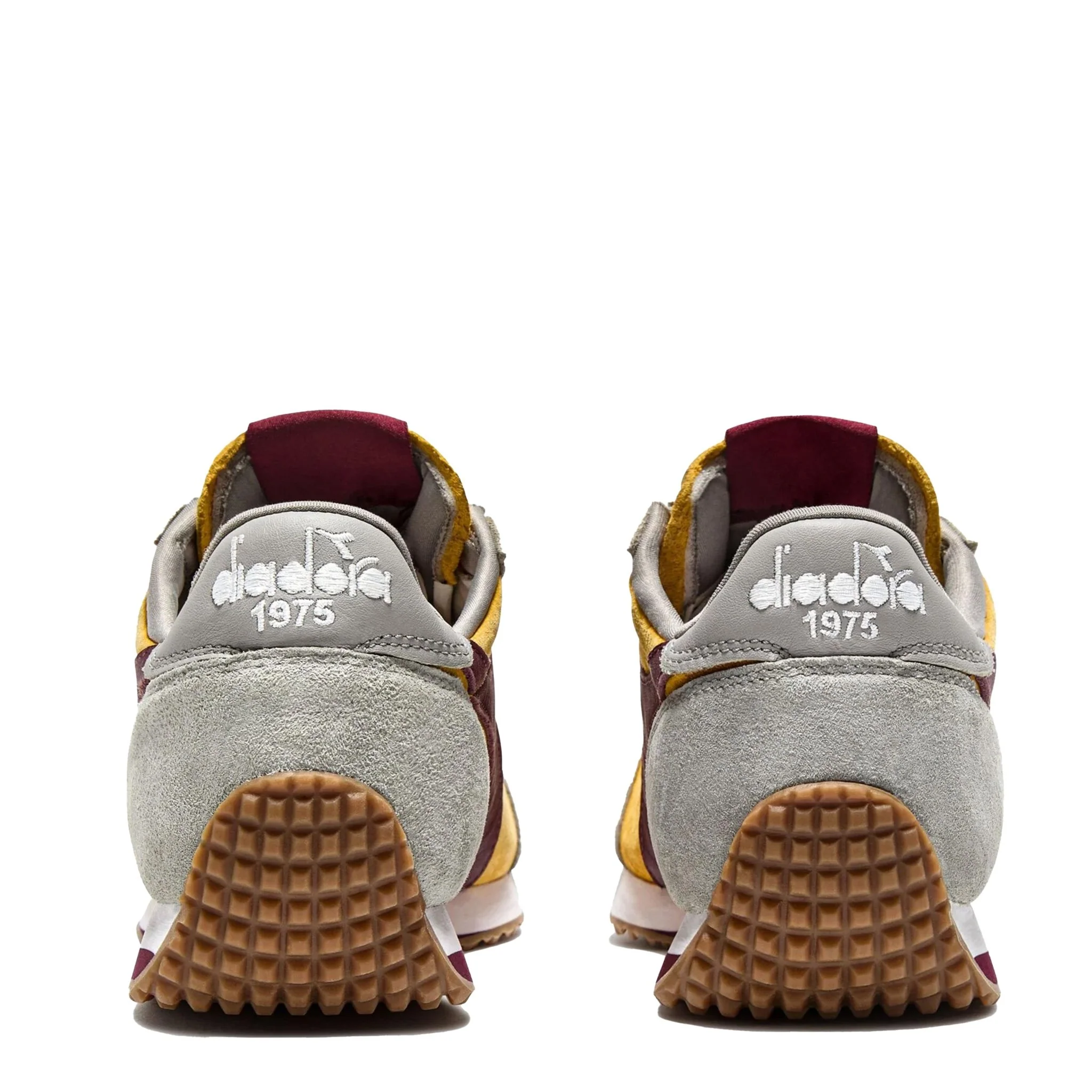 Diadora Equipe 75 Sw Trainer Yellow Freesia - Image 5