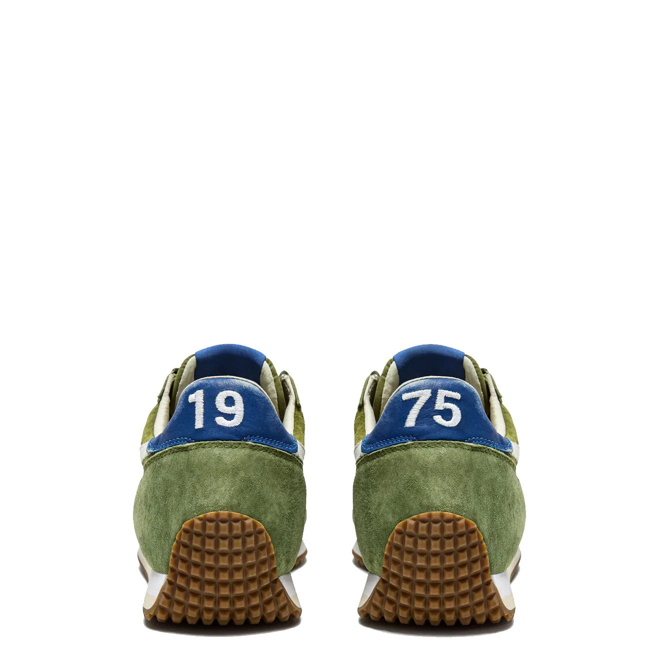 Diadora Equipe Suede Trainer Iguana - Image 6