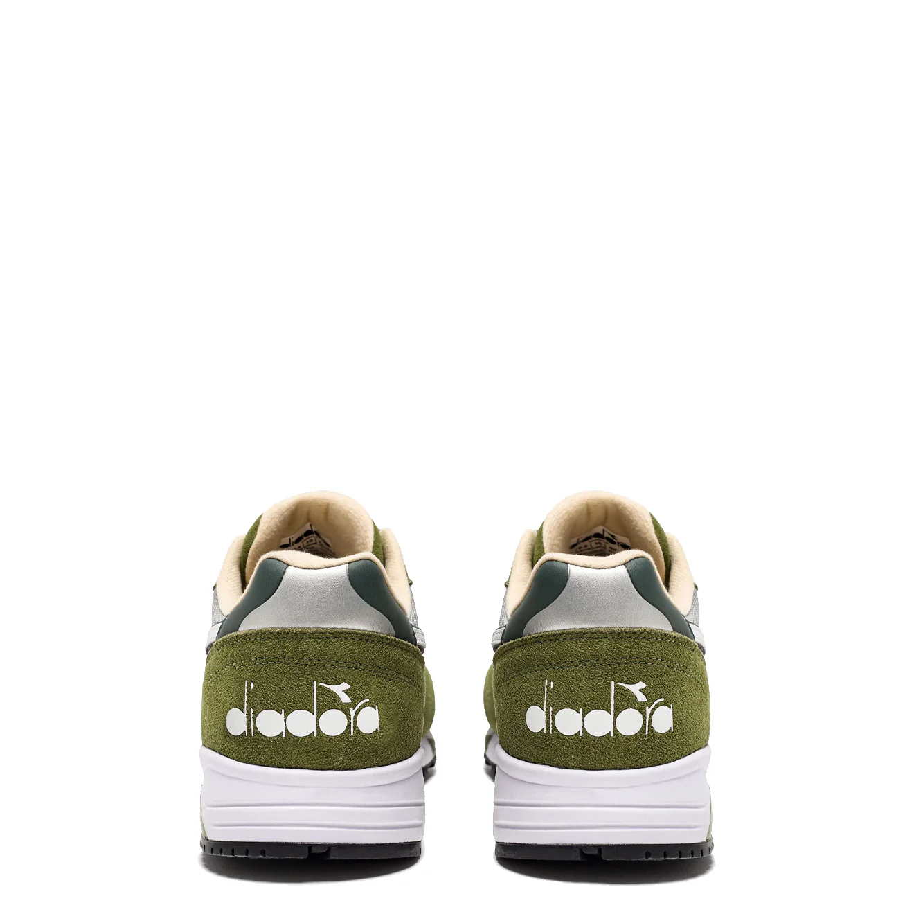 Diadora N902 Trainer White / Sphagnum - Image 3