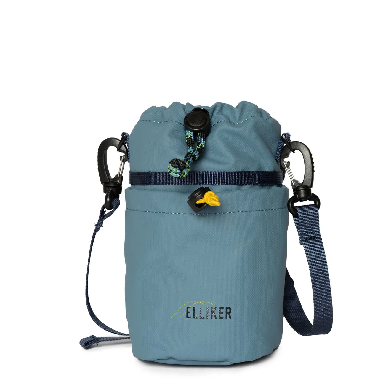 Elliker Keasden Bike Bottle Bag Steel Blue