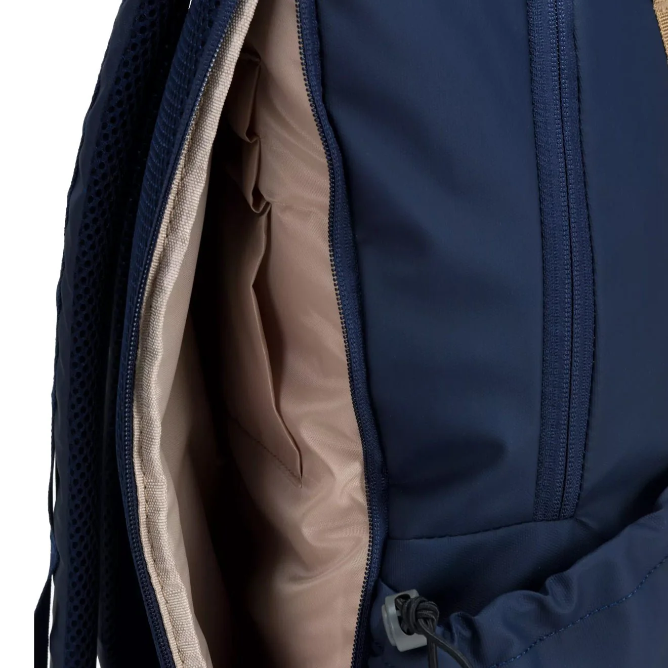 Elliker Keswick Zip Top Backpack 22L Navy - Image 5
