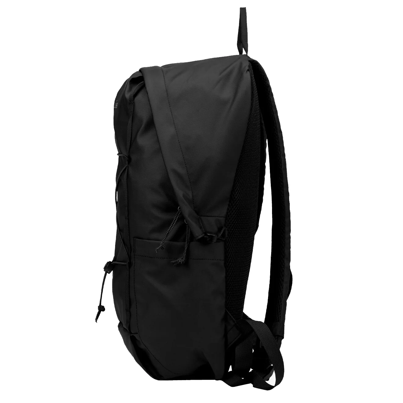 Elliker Kiln Hooded Zip Top Backpack 22L Black - Image 5