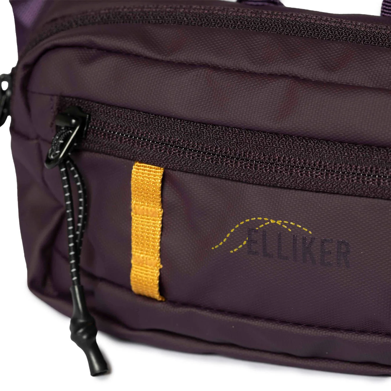 Elliker Semer Sling Bag 1L Purple - Image 2