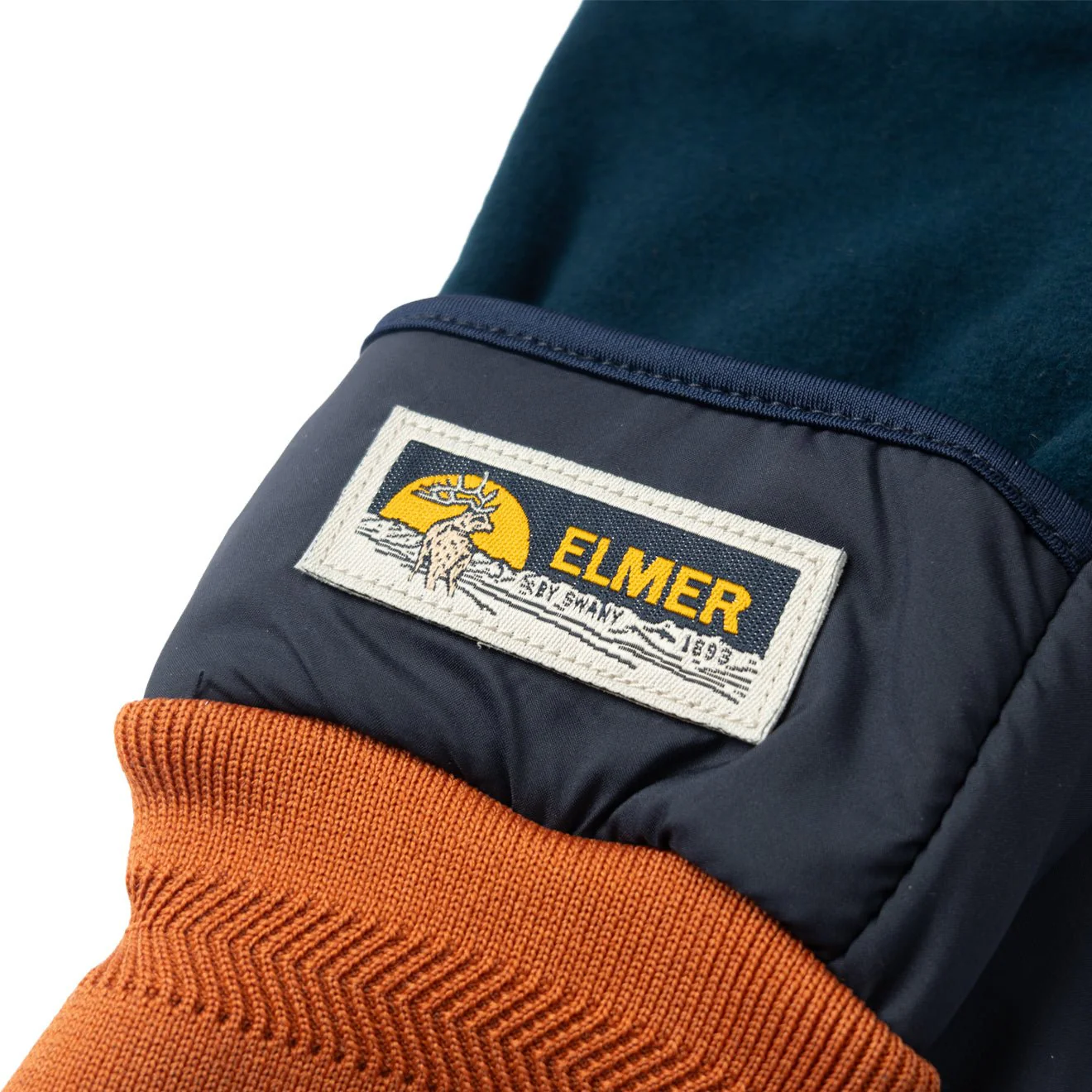 Elmer City Pro Glove Navy - Image 2